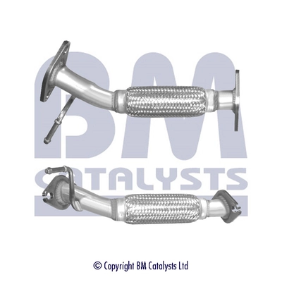 Exhaust Pipe